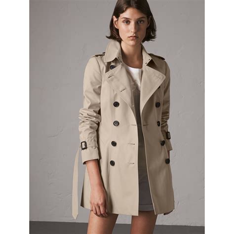 petite burberry coat|trench coat short women.